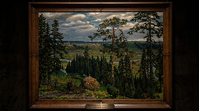 Васнецов. Вятский край